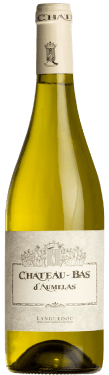 Château-Bas blanc bouteilles-chateaubas-blanc