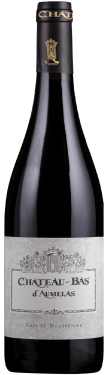 Château-Bas rouge bouteilles-chateaubas-rouge