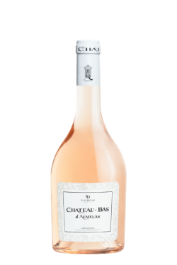 Château-Bas rosé rose-chateau-bas-daumelas-clear-683x1024