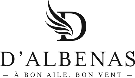 Logo d'albenas