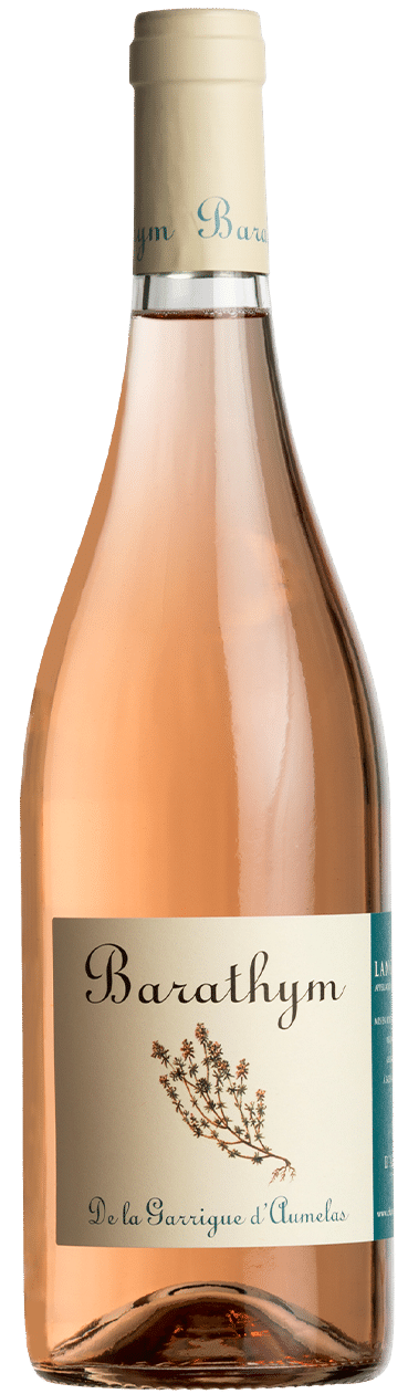 Bouteille Barathym Rosé